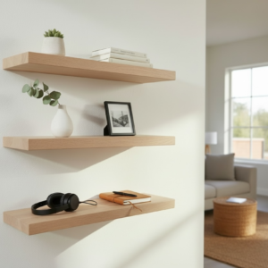 Floating Shelves